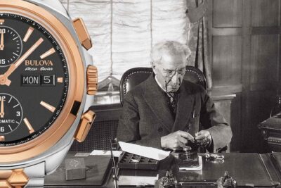Lịch sử đồng hồ Bulova cho thấy giá trị thương hiệu là gì?