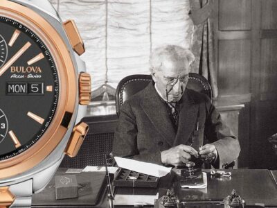 Lịch sử đồng hồ Bulova cho thấy giá trị thương hiệu là gì?