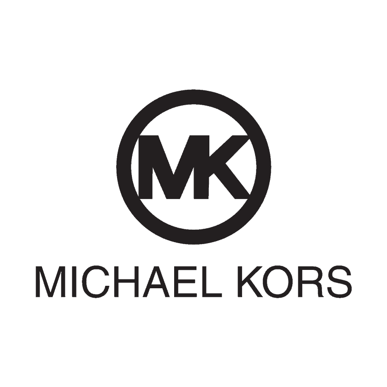 Logo thương hiệu Michael Kors.