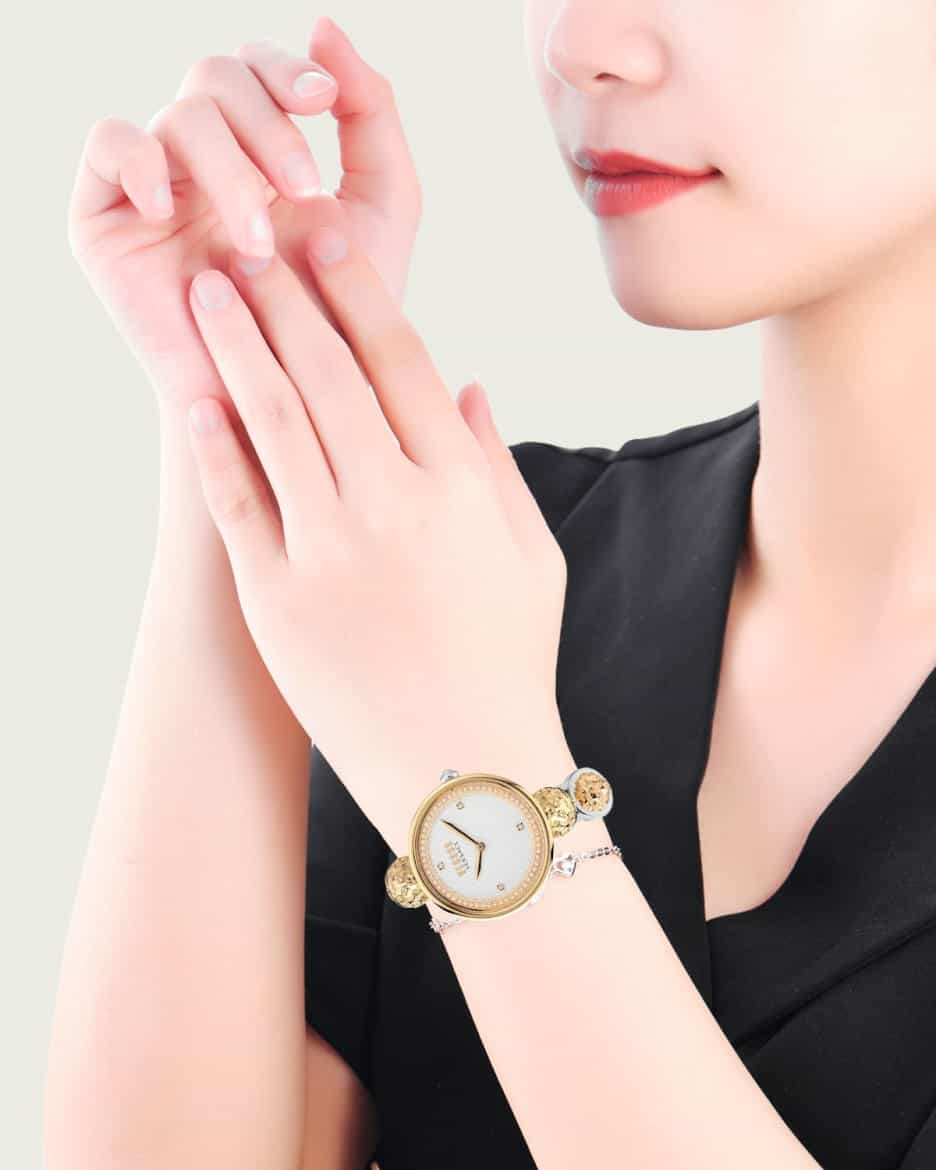 Chọn size đồng hồ phù hợp sẽ khiến bạn thoải mái hơn khi sử dụng.