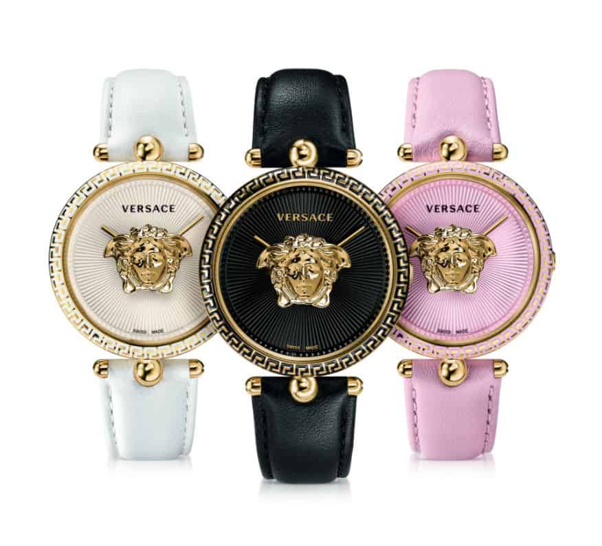 Lưu ý khi chọn mua đồng hồ Versace trên thị trường thật giả lẫn lộn.