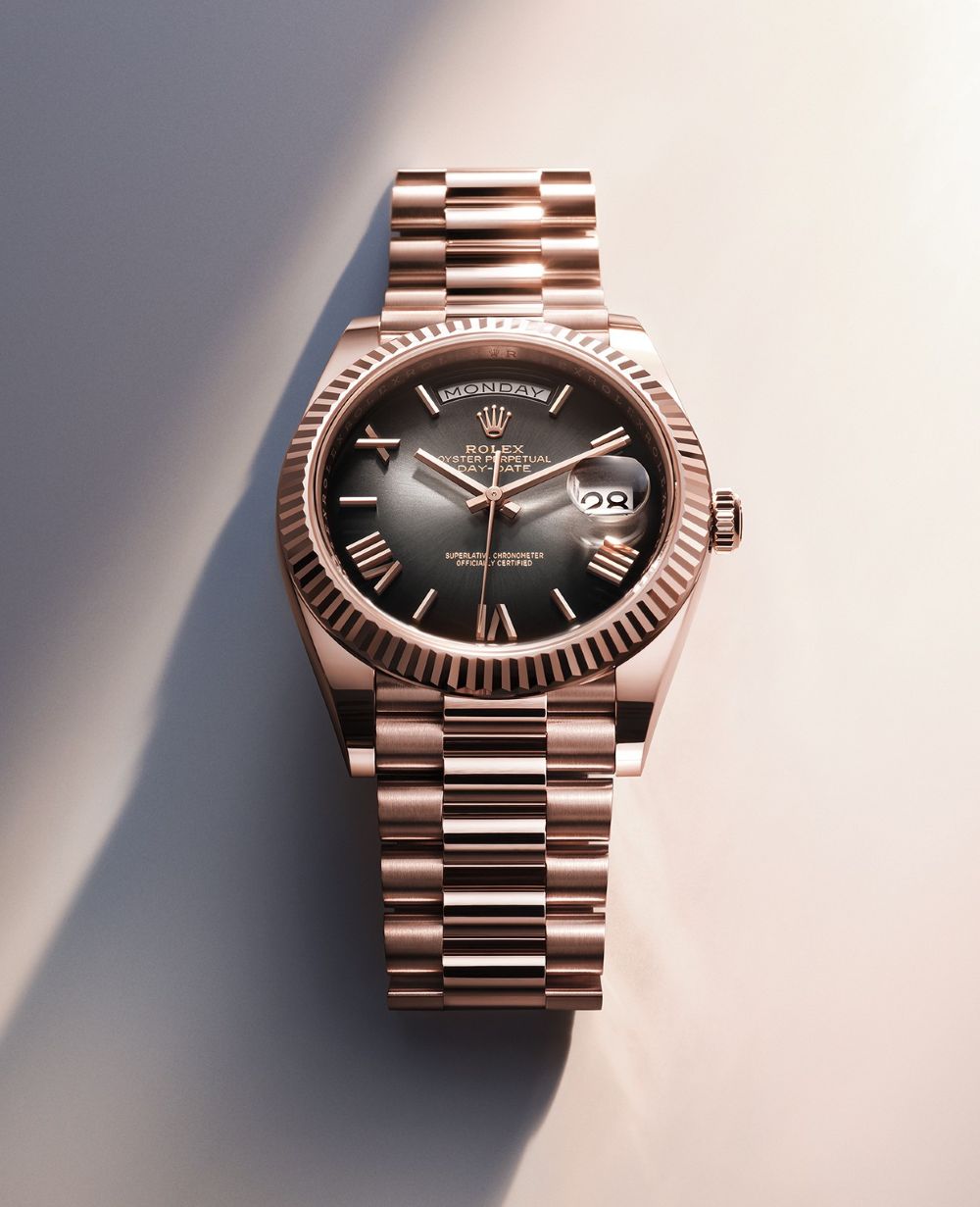 Lý do cần học cách phân biệt đồng hồ Rolex thật giả.