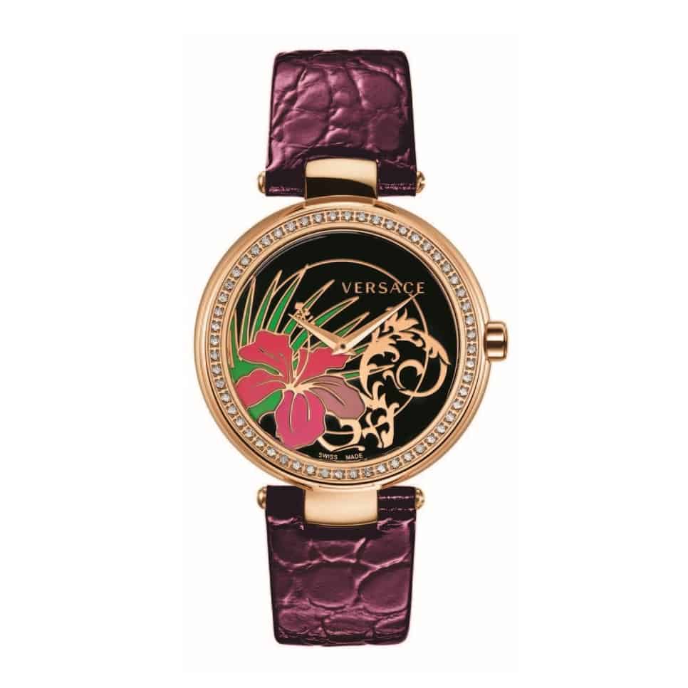 Mẫu đồng hồ Versace nữ đẹp mắt.