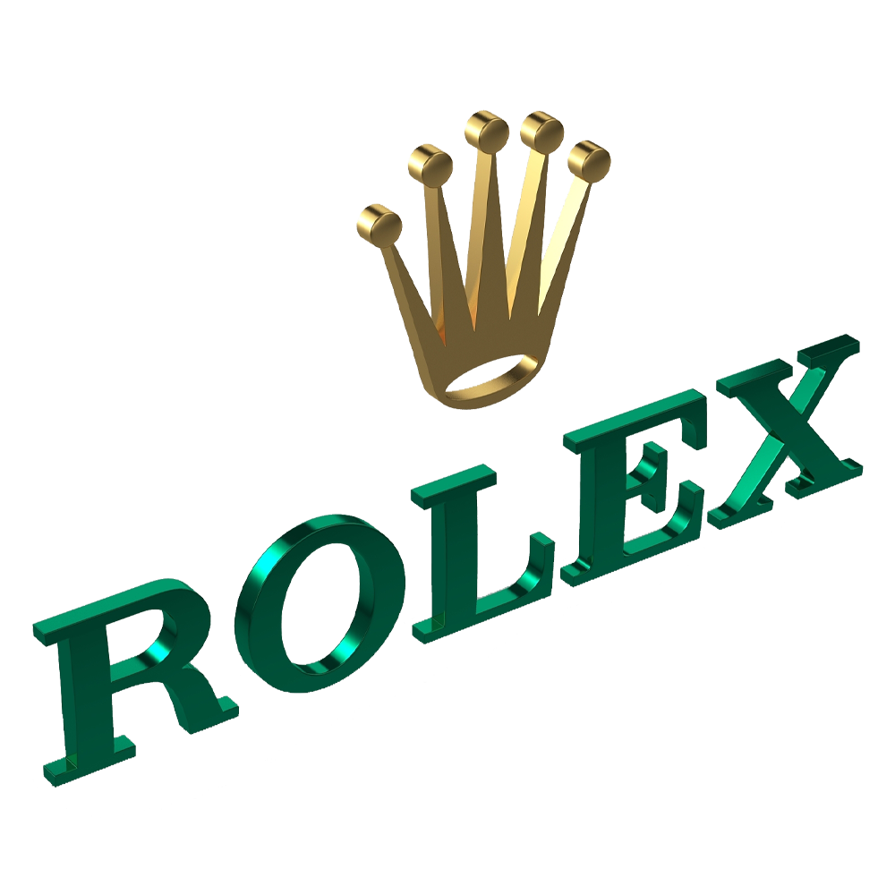 Màu sắc có ý nghĩa gì trong logo Rolex?