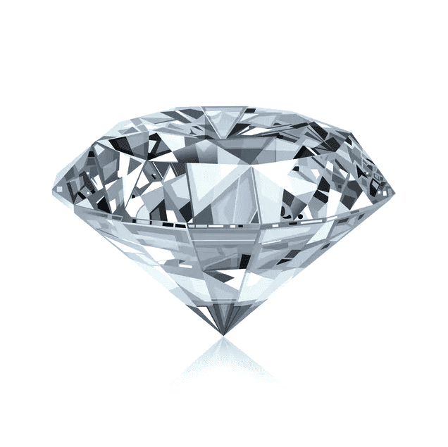 Pha lê Swarovski có độ sáng bóng, lấp lánh như kim cương.
