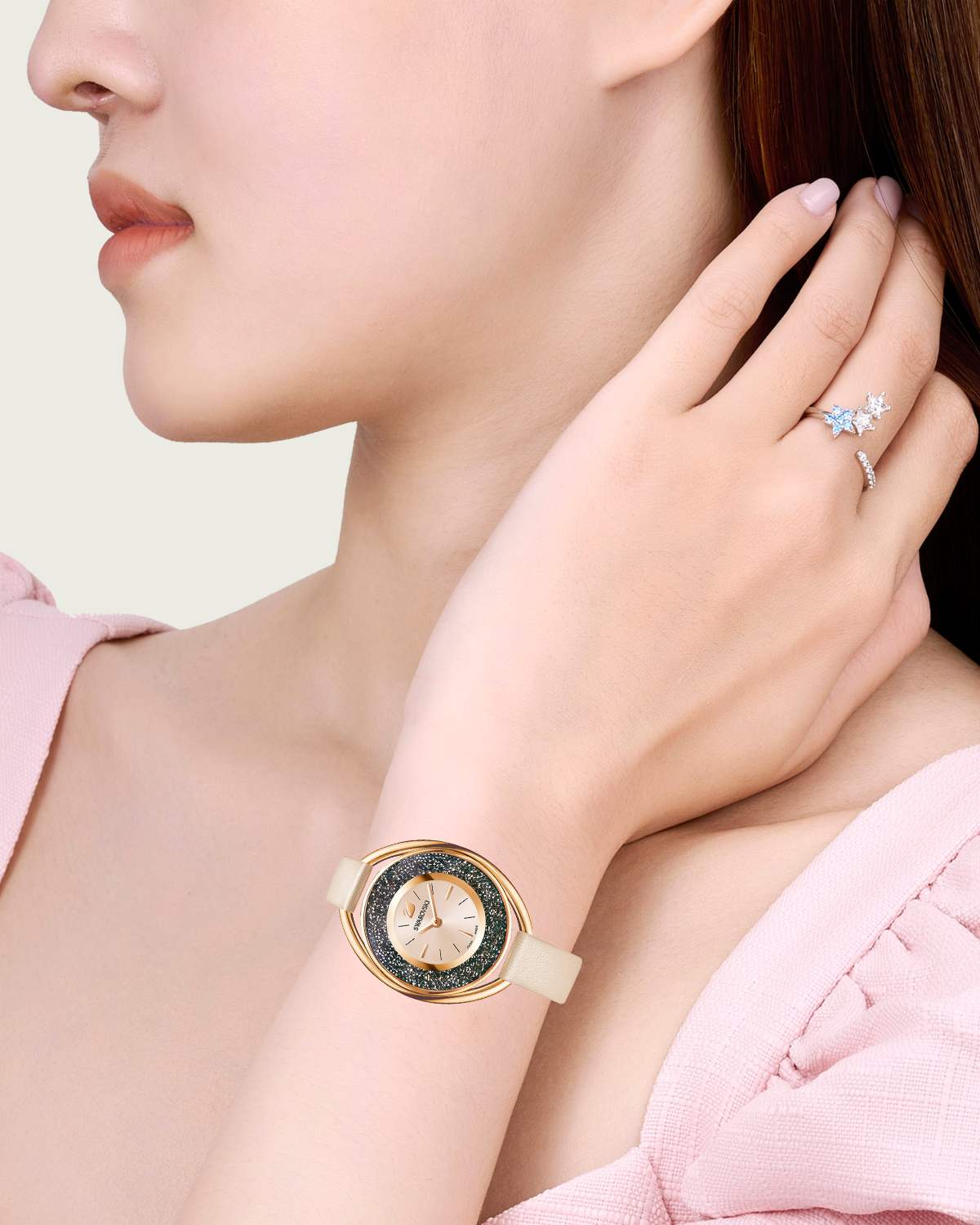Store Việt Nam - Địa chỉ uy tín chuyên cung cấp đồng hồ Swarovski chính hãng.