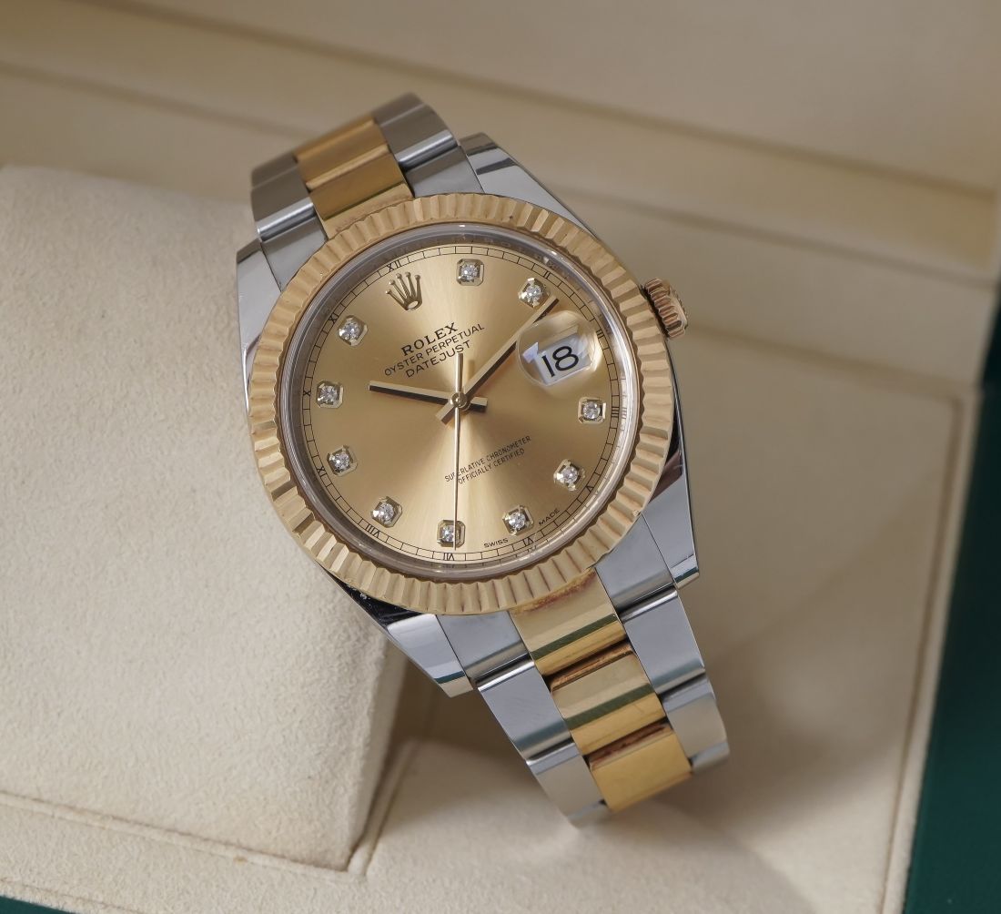 Trải nghiệm và đánh giá thực tế đồng hồ Rolex 126333.