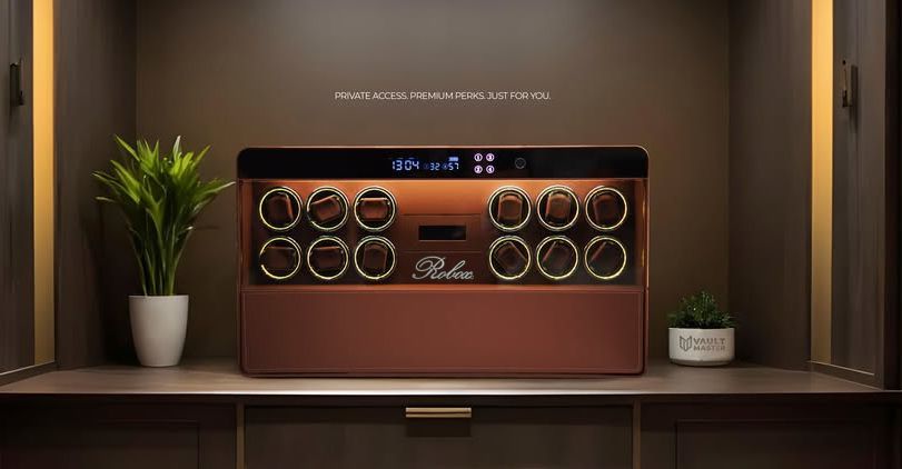 Tư vấn chọn mua hộp Robox có khóa.