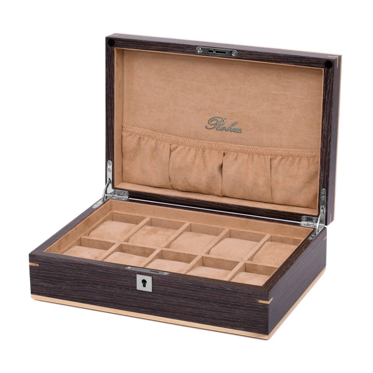 Vì sao nên chọn hộp đựng đồng hồ hiệu Robox?